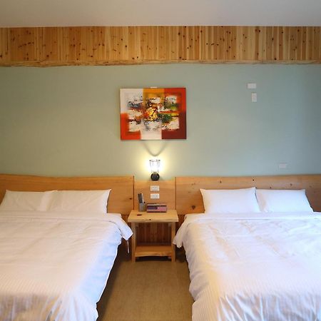 Hualien Shiado B&B Pokój zdjęcie