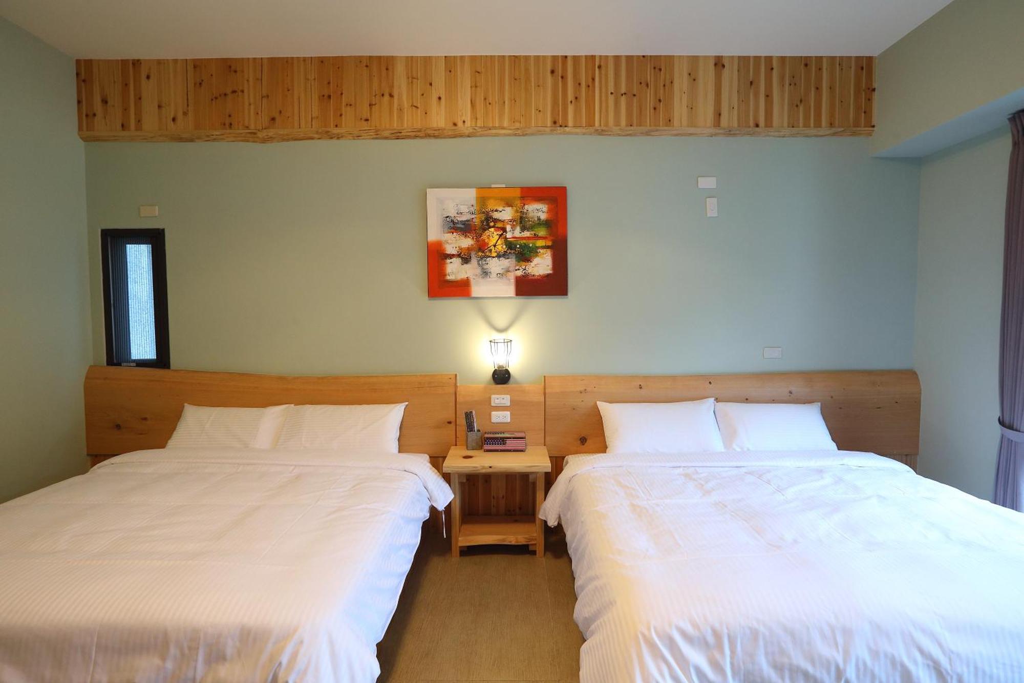Hualien Shiado B&B Pokój zdjęcie