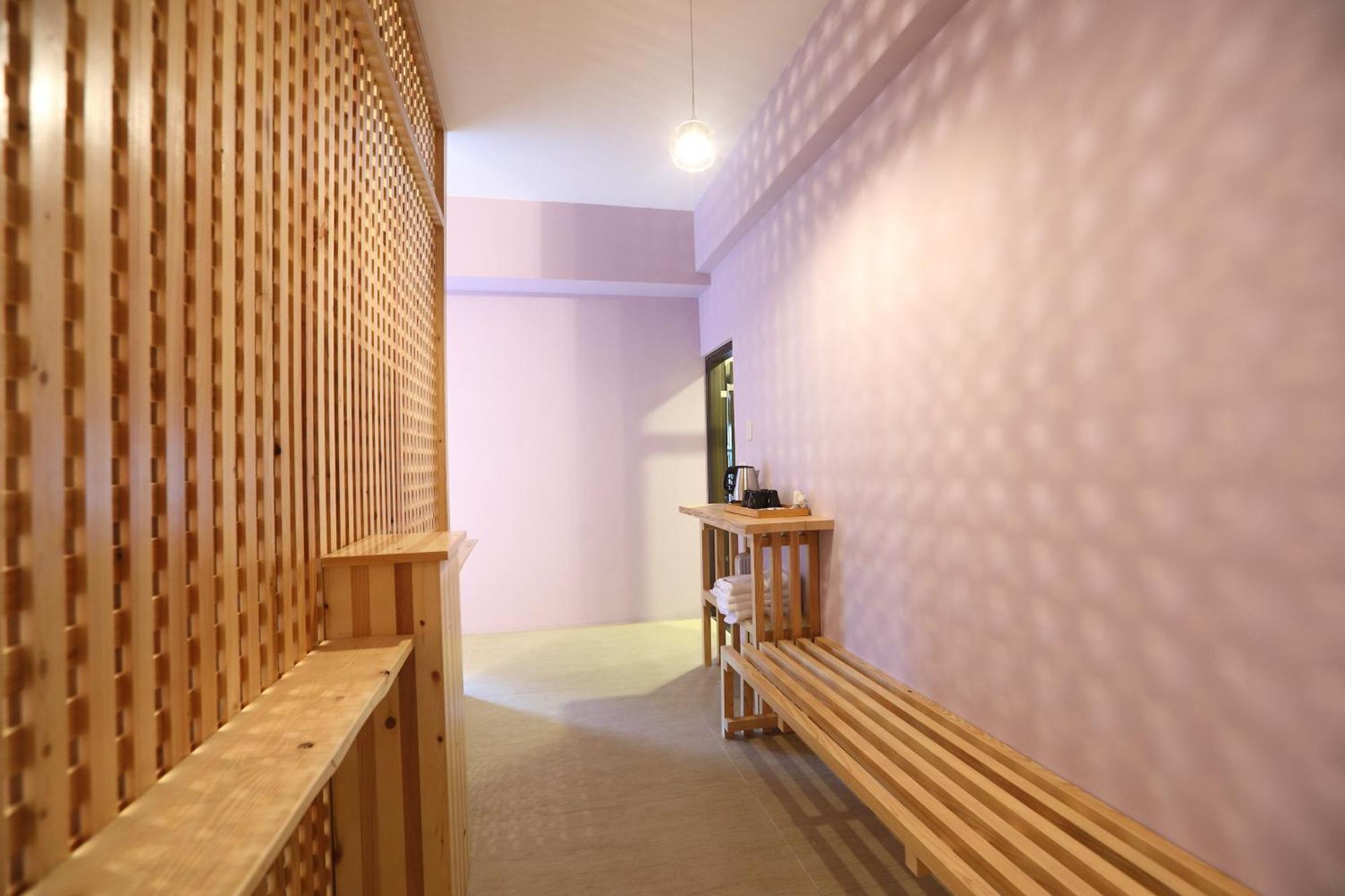 Hualien Shiado B&B Pokój zdjęcie