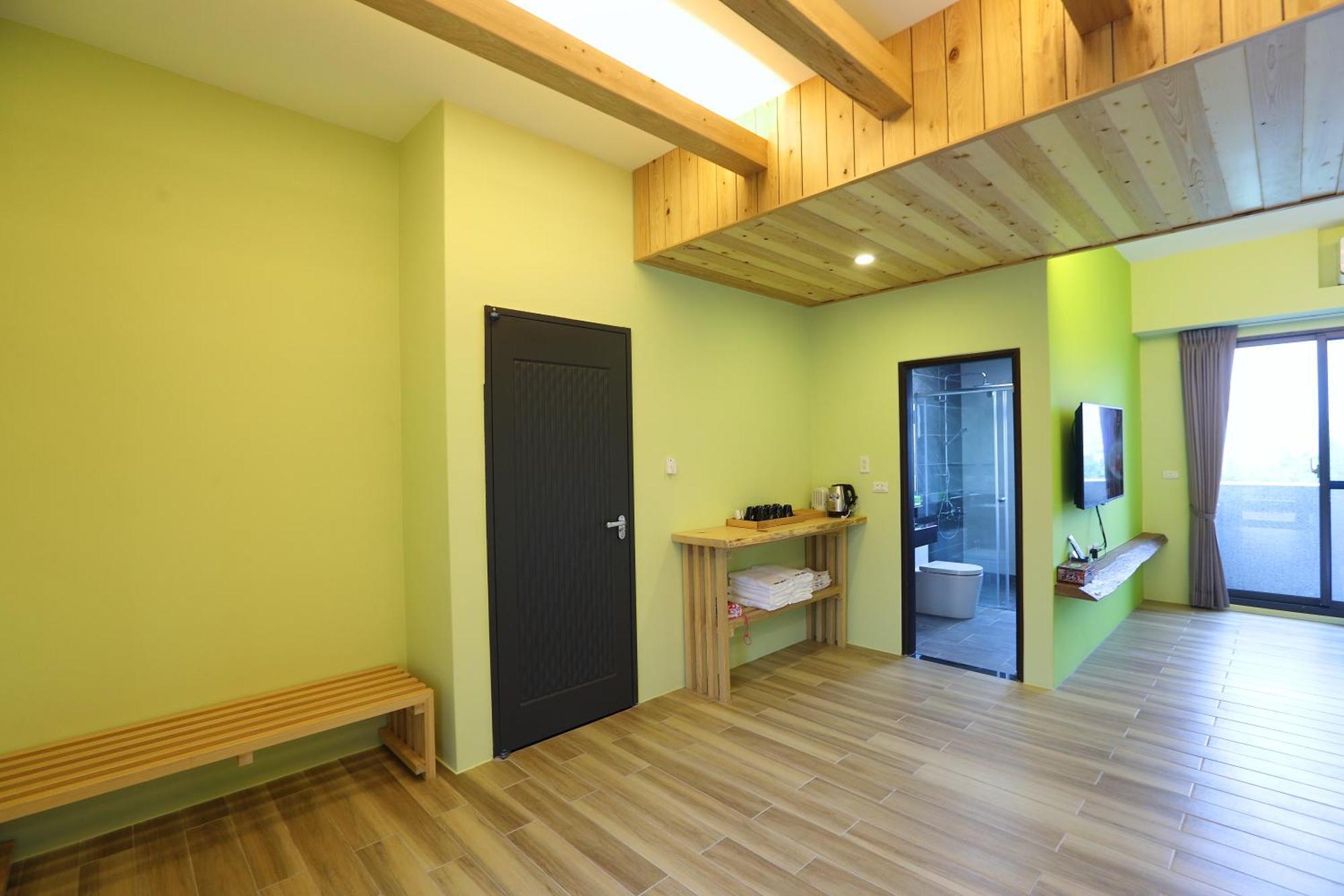 Hualien Shiado B&B Pokój zdjęcie