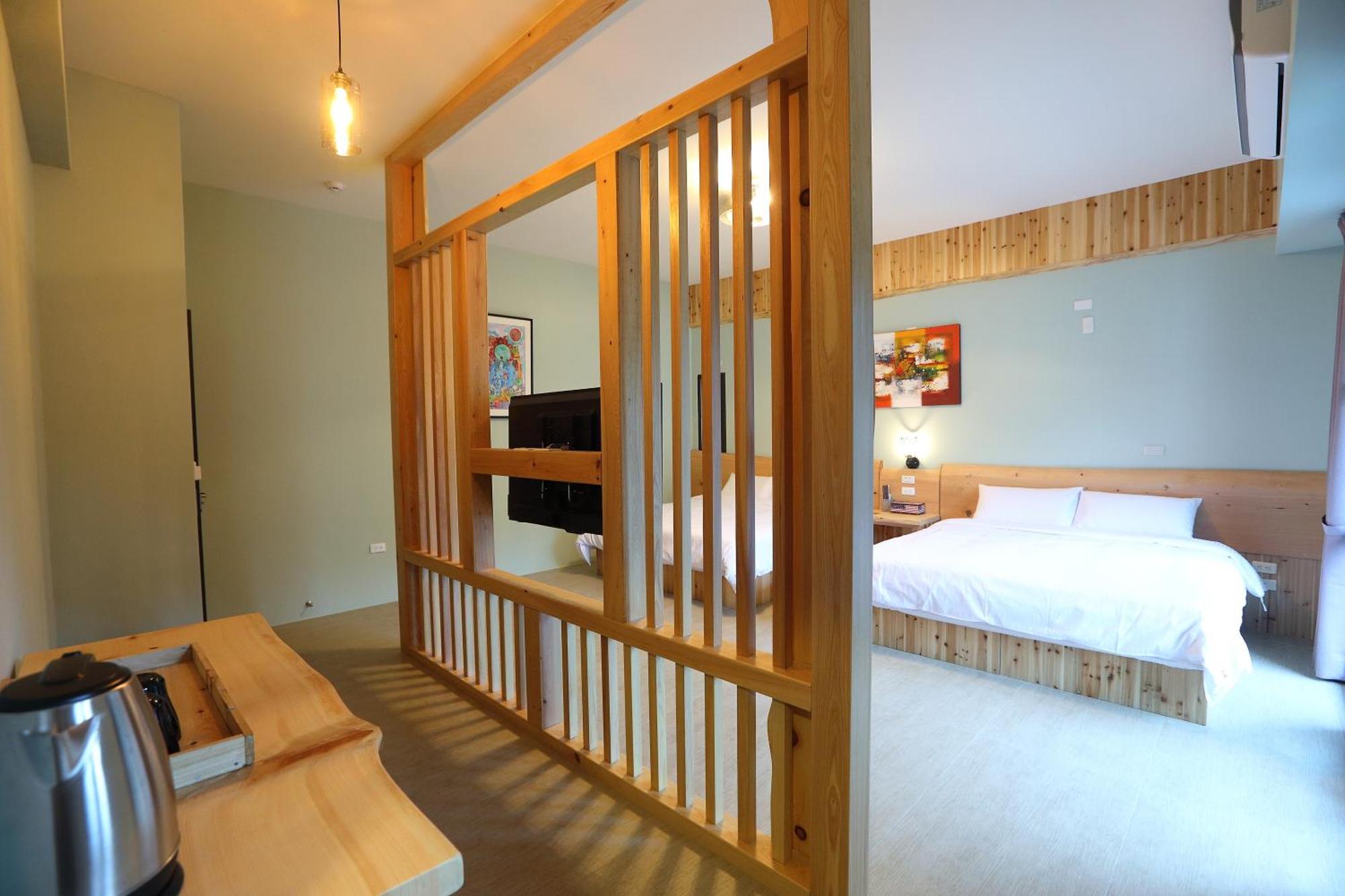 Hualien Shiado B&B Pokój zdjęcie