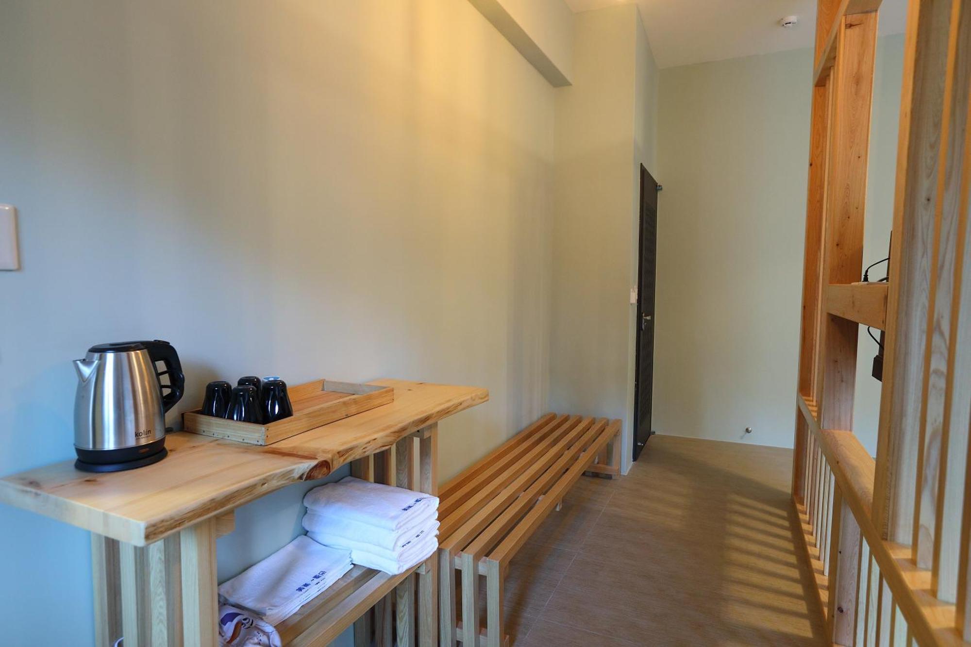 Hualien Shiado B&B Pokój zdjęcie