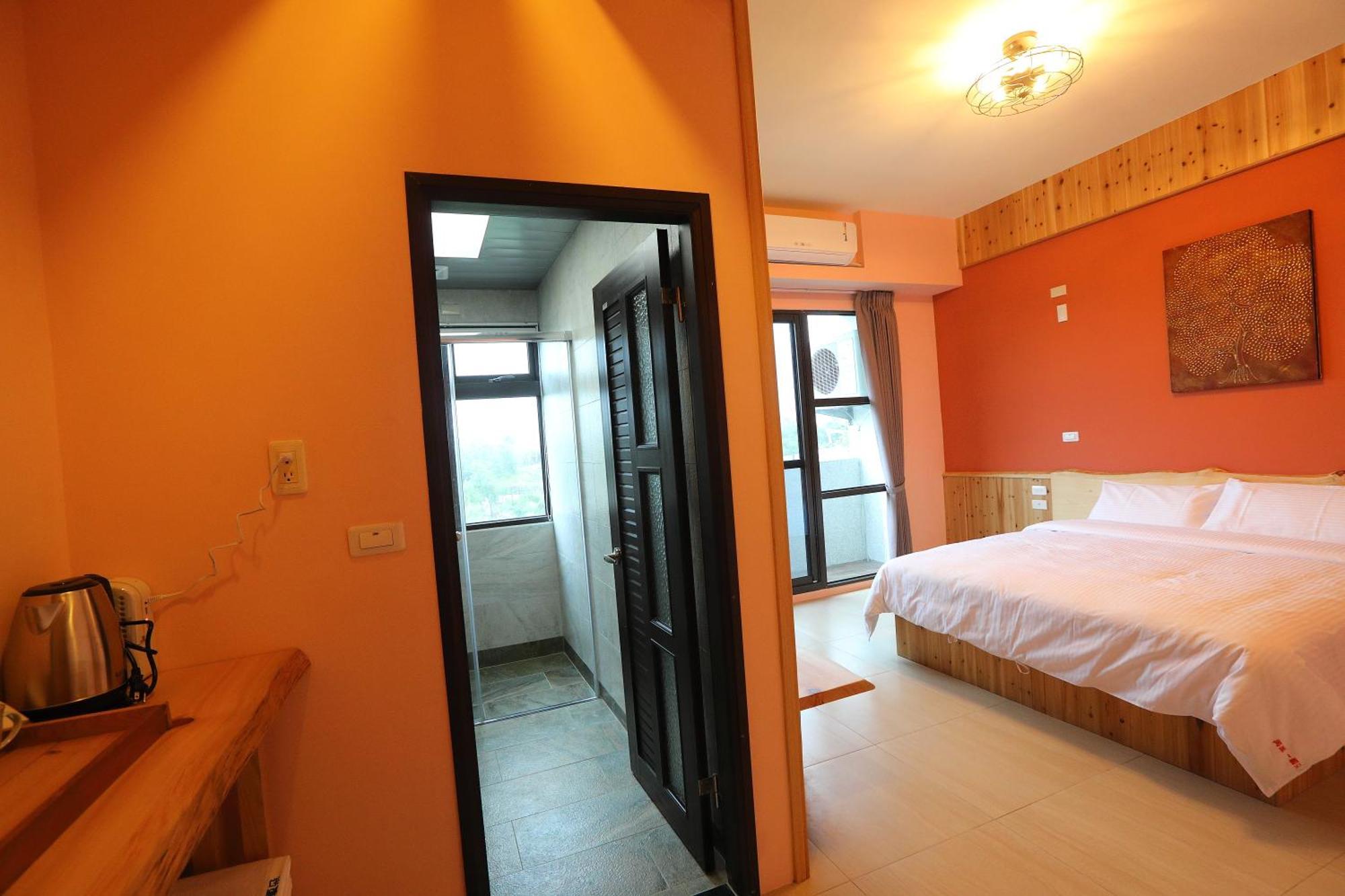 Hualien Shiado B&B Pokój zdjęcie