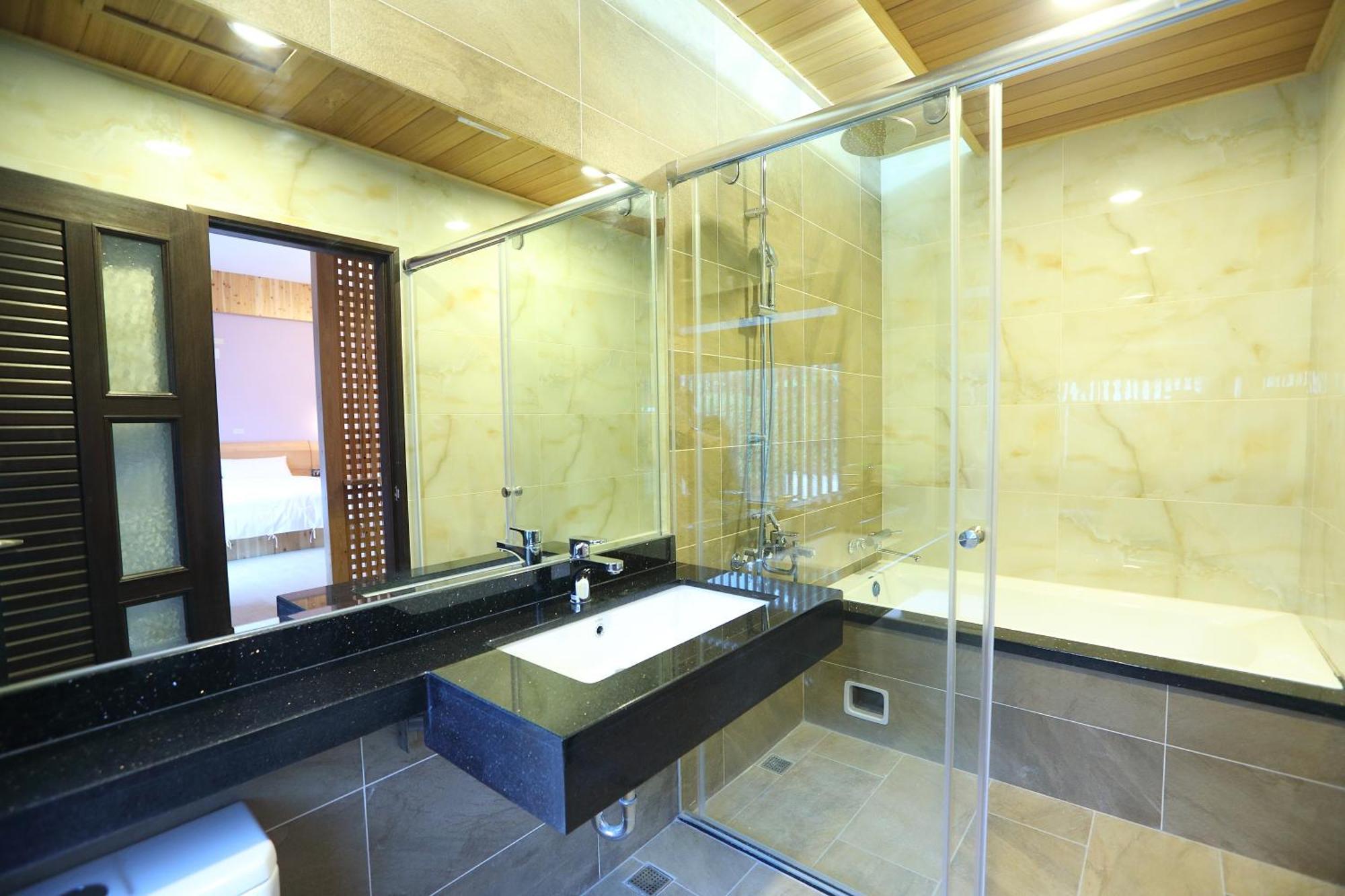 Hualien Shiado B&B Pokój zdjęcie