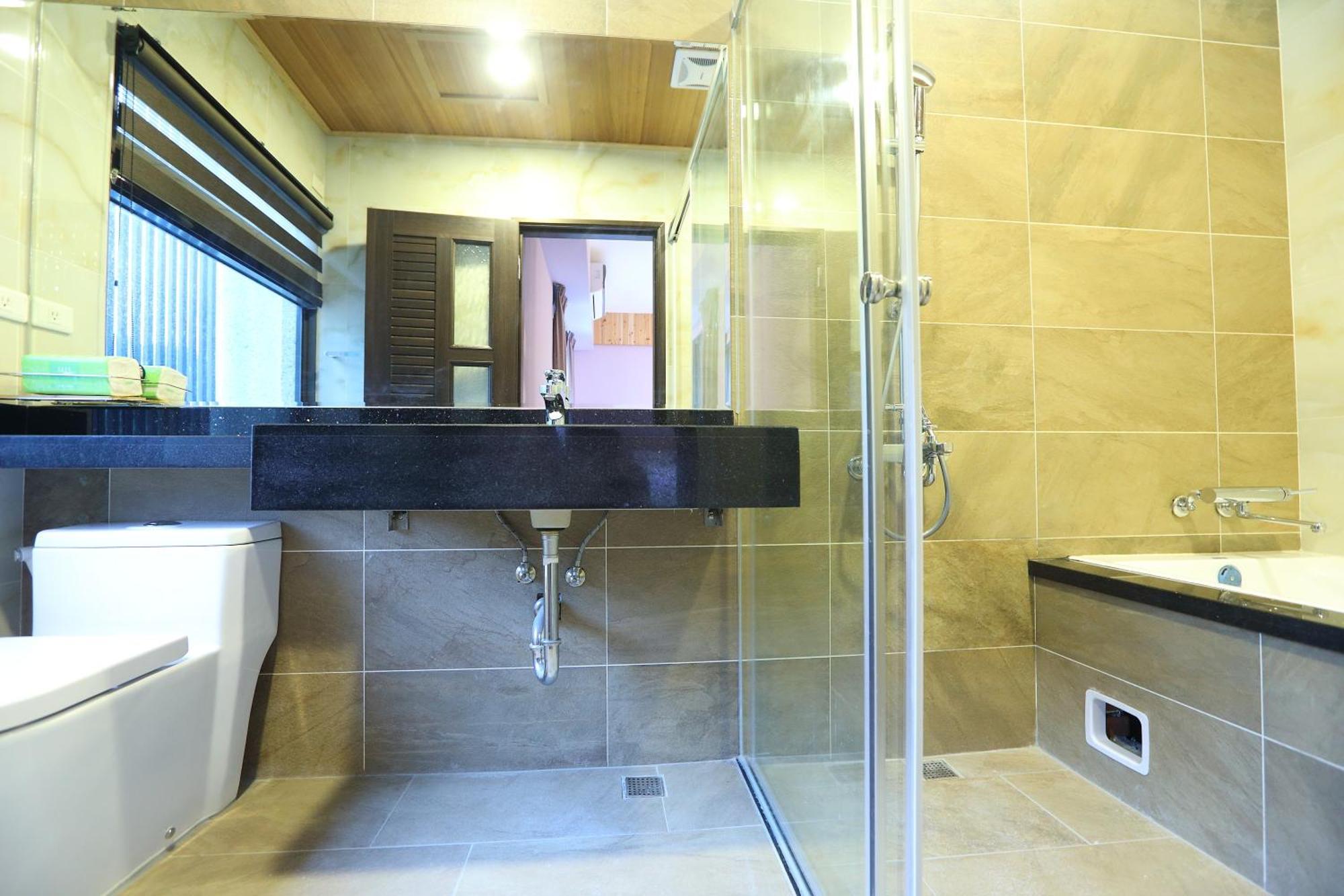 Hualien Shiado B&B Pokój zdjęcie