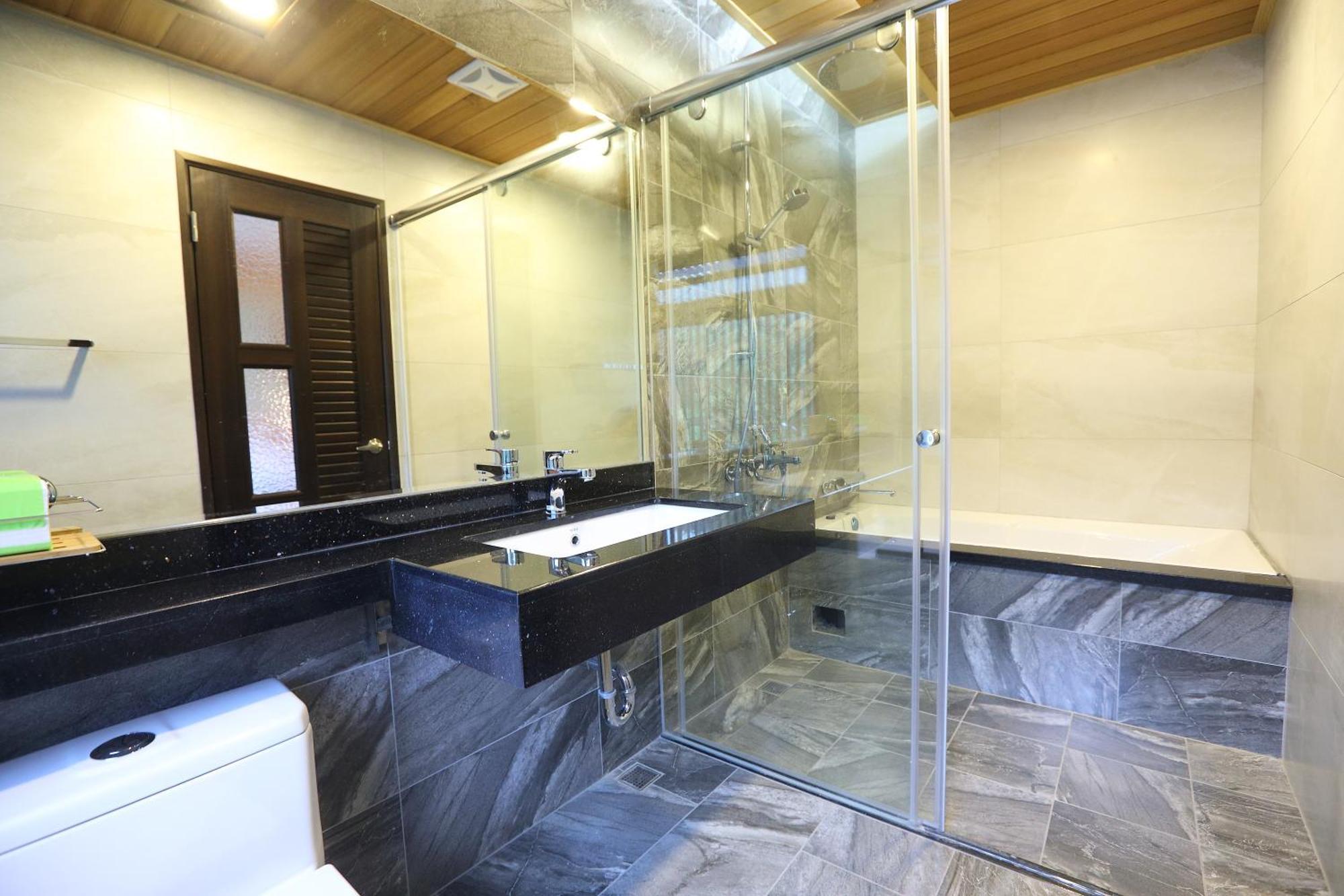 Hualien Shiado B&B Pokój zdjęcie