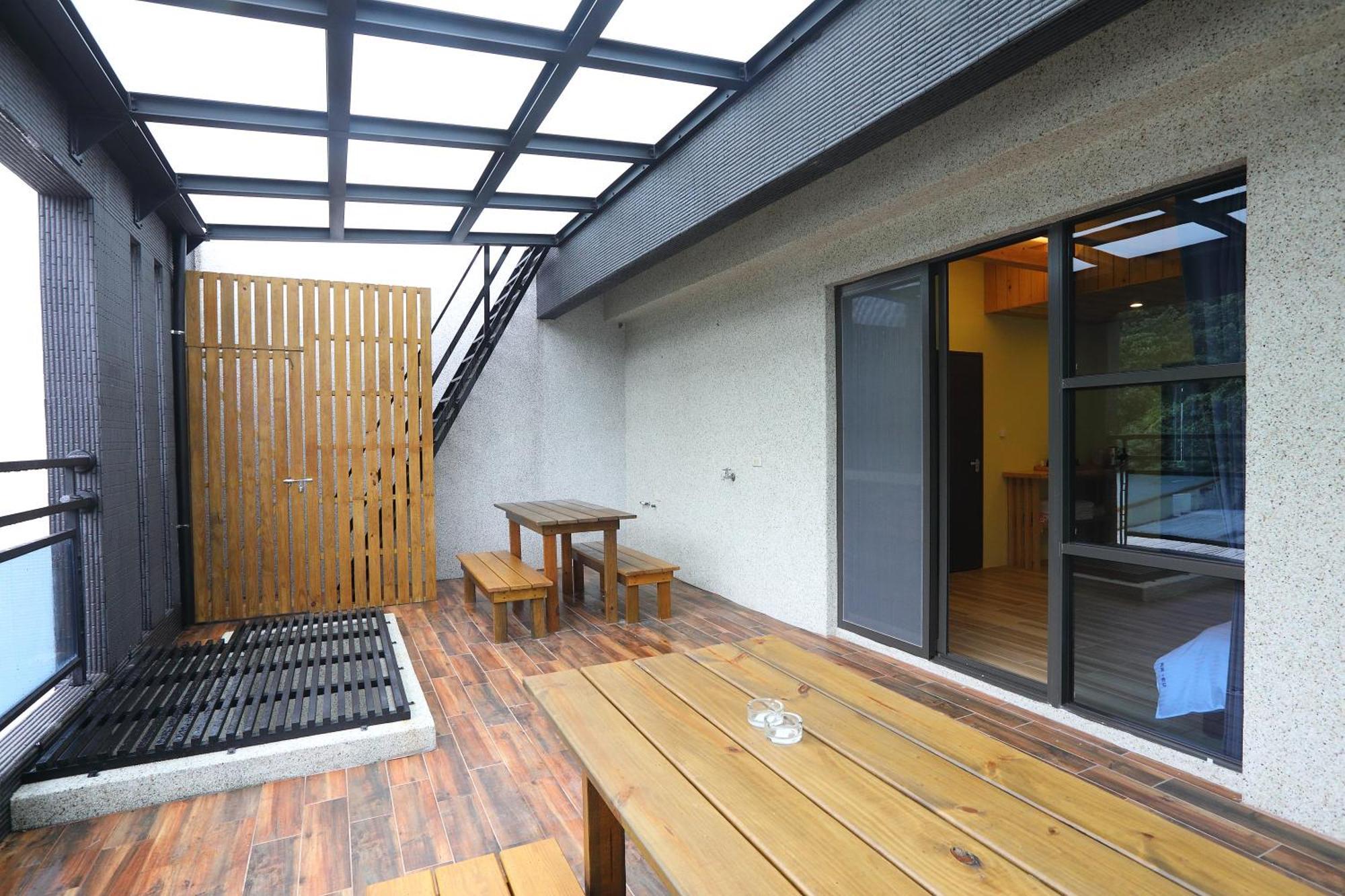 Hualien Shiado B&B Pokój zdjęcie