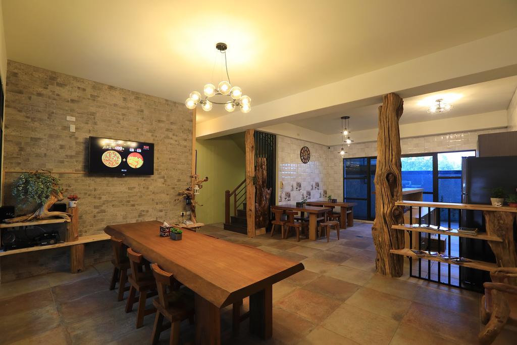 Hualien Shiado B&B Zewnętrze zdjęcie