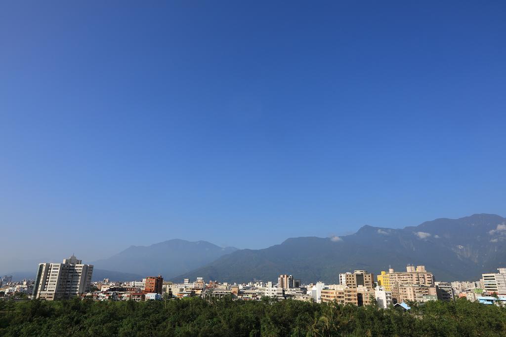 Hualien Shiado B&B Zewnętrze zdjęcie