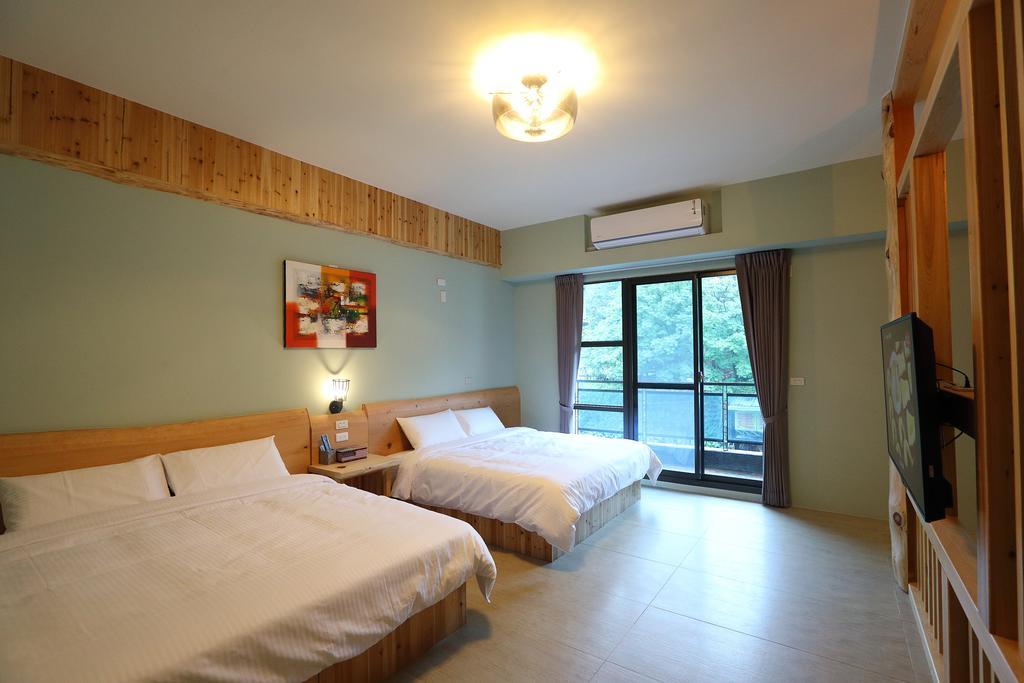 Hualien Shiado B&B Zewnętrze zdjęcie