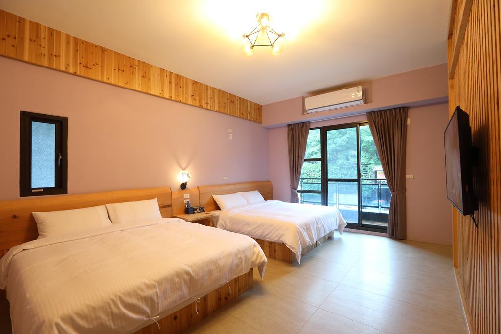 Hualien Shiado B&B Zewnętrze zdjęcie