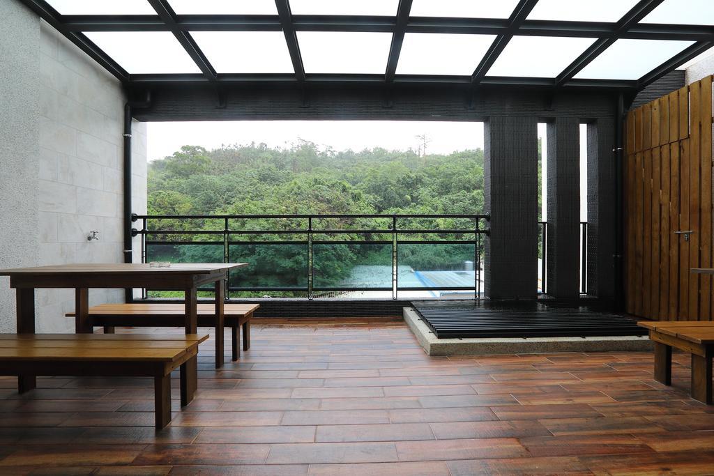 Hualien Shiado B&B Zewnętrze zdjęcie