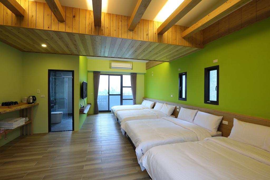 Hualien Shiado B&B Zewnętrze zdjęcie