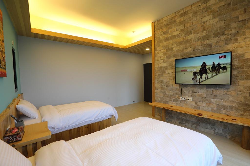 Hualien Shiado B&B Zewnętrze zdjęcie