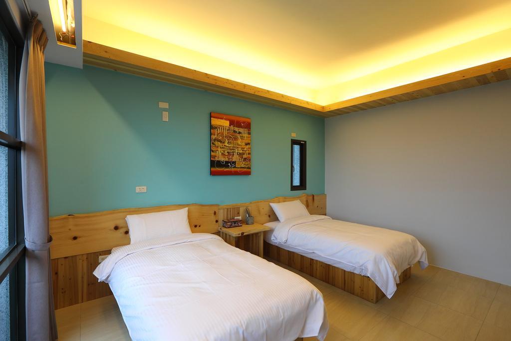 Hualien Shiado B&B Zewnętrze zdjęcie