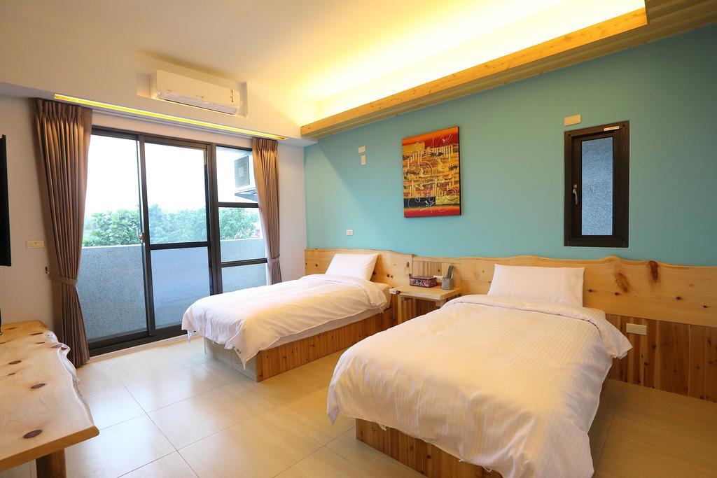 Hualien Shiado B&B Zewnętrze zdjęcie