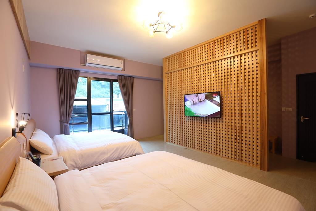 Hualien Shiado B&B Zewnętrze zdjęcie