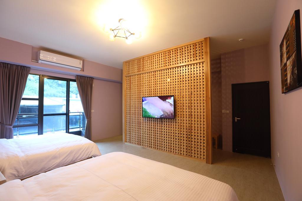 Hualien Shiado B&B Zewnętrze zdjęcie