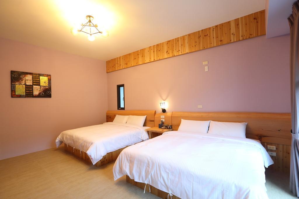 Hualien Shiado B&B Zewnętrze zdjęcie