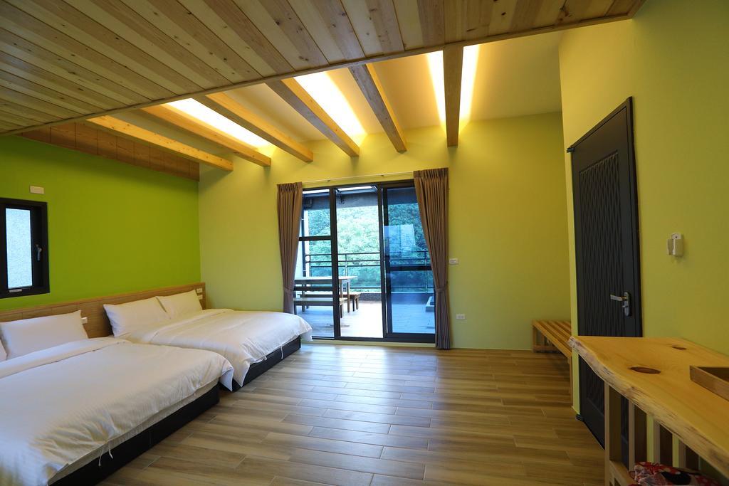 Hualien Shiado B&B Zewnętrze zdjęcie