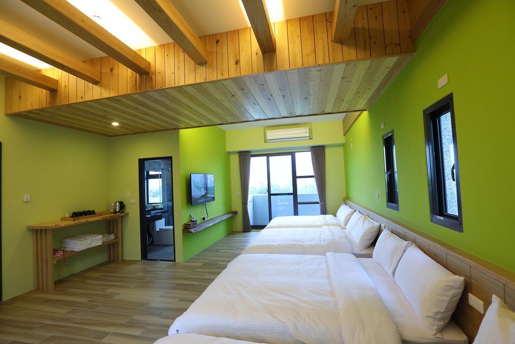 Hualien Shiado B&B Zewnętrze zdjęcie