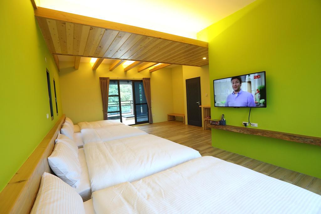 Hualien Shiado B&B Zewnętrze zdjęcie