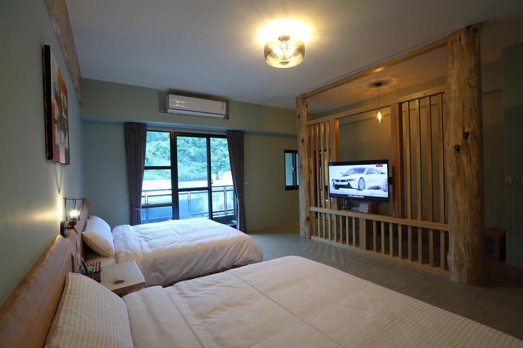 Hualien Shiado B&B Zewnętrze zdjęcie